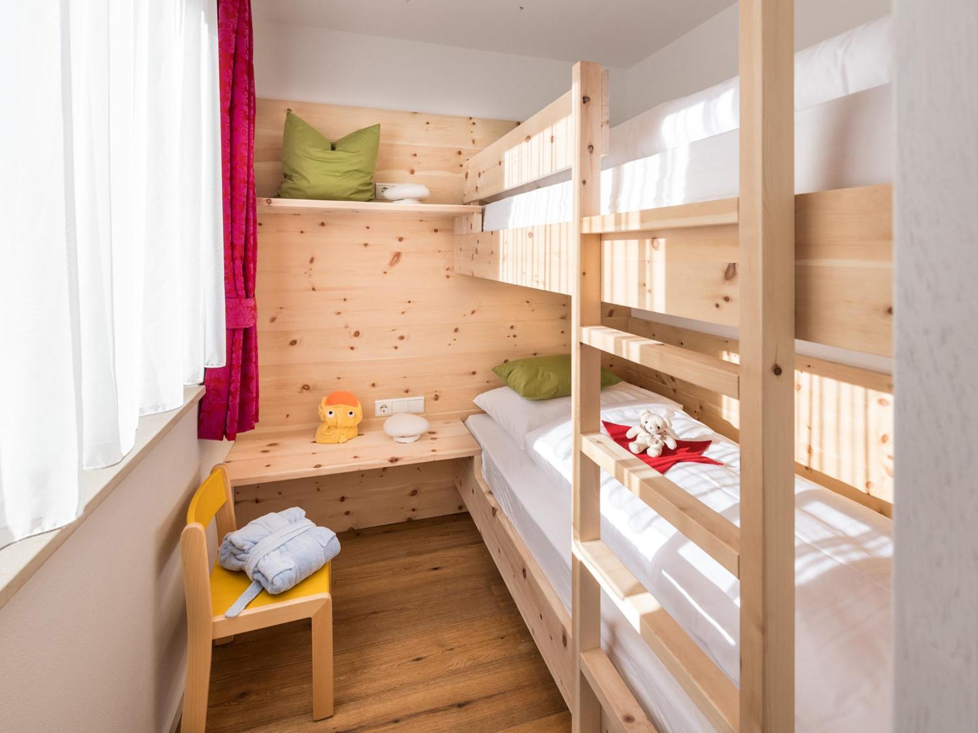 Hotel Fameli Olang Værelse billede